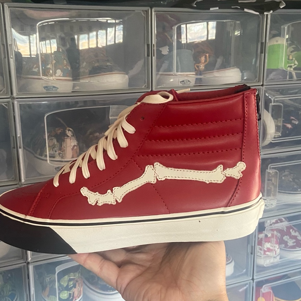 Vans x Blends